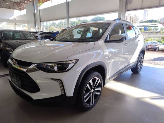 CHEVROLET TRACKER 1.0 TURBO FLEX AUTOMÁTICO